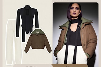 generate realistic ai models for your clothing line
