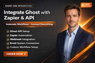 integrate ghost zapier ghost integrations ghost api ghost webhook ghost email