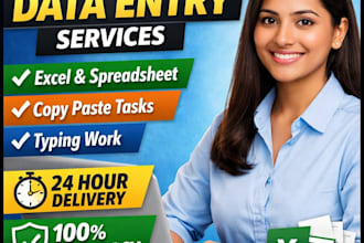 do data entry transcriptions microsoft office logo creating