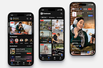 live streaming app music live streaming TV video livestreaming ott streaming app