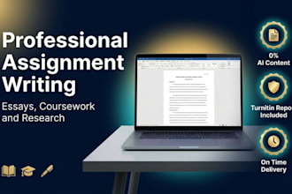 write your assignment essay or coursework on time
