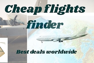 help you find the best flights and travel deals