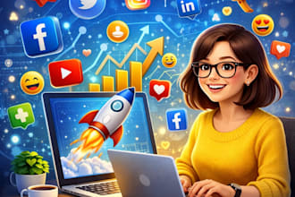 social digital marketing expert