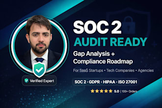 do soc 2 gap analysis and readiness assessment for your saas startup