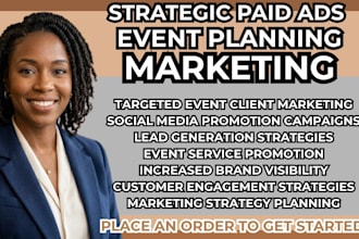 event planning marketing event planner promotion event business marketing