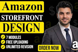 design amazon storefront design and amazon storefront fba amazon brand store