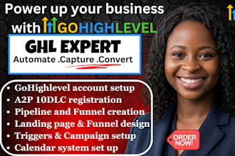 migrate hubspot CRM, funnels and automation to gohighlevel ghl