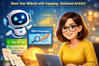ai blog SEO writing