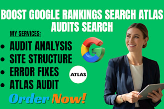 fix technical seo expert search atlas audit issues to improve google rankings
