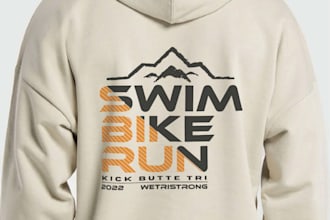 design custom apparel or merch graphics
