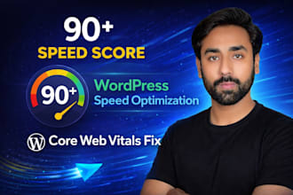 perform advanced wordpress speed optimization and performance tuning