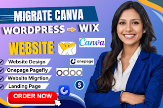 design canva website migrate to wix website redesign openchart