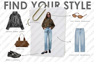 help you find your personal style and elevate your outfits