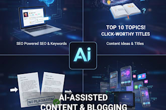 write SEO blog posts articles with expert chatgpt prompting