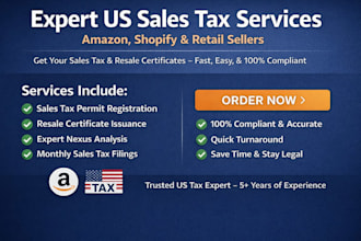 register your sales tax permit, seller permit, resale certificate, tax exemption