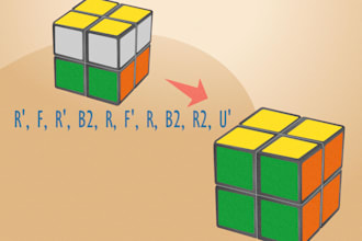 help you to solve the rubiks cube