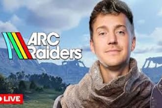 make arc raiders thumbnails