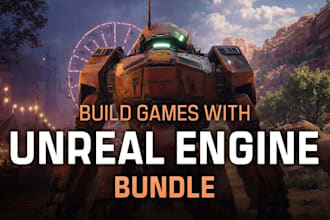 develop unreal engine game development unreal engine 5 ue4 multiplayer game map
