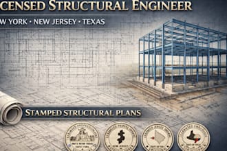 license structural engineer structural plan new york new jersey texas pe stamp