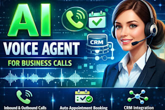 build ai voice agent for appointment booking and leads using vapi retell