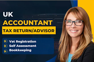 be your UK accountant, file UK company accounts, corporation tax return