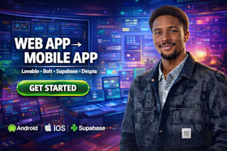 deploy bolt new app, fix lovable website, supabase error, lovable bug fix