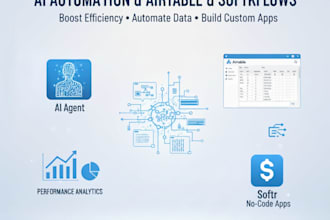 build airtable systems, automation workflows, openclaw ai agents and integration