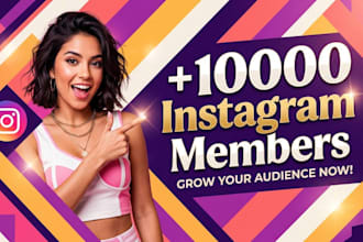 instantly gain 10,000 instagram followers fast