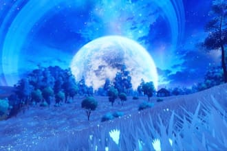 build immersive vrchat world, vrchat world, 3d environment, vr club, vrc world