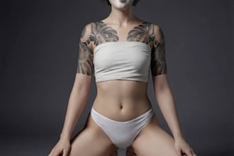 create realistic 3d nsfw character 3d sfw character daz3d character modeling