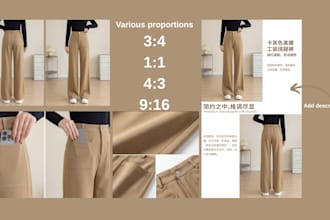 create professional ai powered e commerce listing visuals