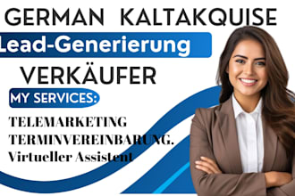 do b2b german cold calling, real estate termineinstellungen zur lead generierung