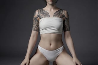 create 3d nsfw character art 3d sfw daz3d character for adult animation video