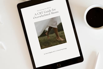 design a professional ebook or workbook in PDF format