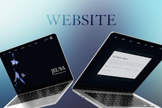 design and develop a premium website for your bar