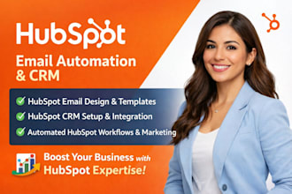 hubspot email design automation hubspot newsletter campaigns email templates