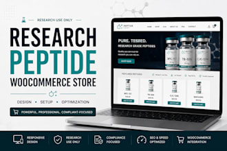 fda complaint peptide website fix peptide google ads peptide facebook marketing