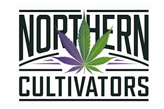 design a professional natural, eco, or organic logo