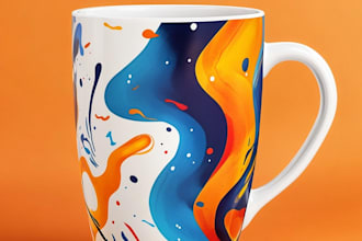 do coffee mug design