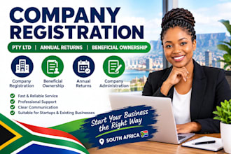 register your company on cipc in south africa
