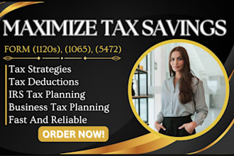 optimize your US tax planning strategy for maximum savings