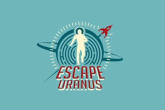 design super escape uranus logo