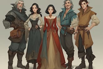 do your dnd and dnd party