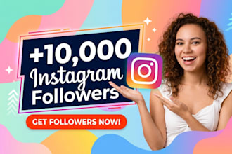 instantly gain 10,000 instagram followers fast