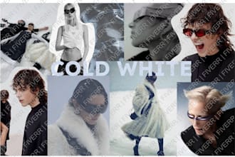 develop creative direction for your fashion photoshoot