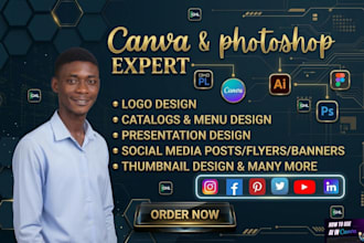 be your canva expert