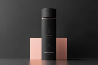 design brand packaging and product packaging design
