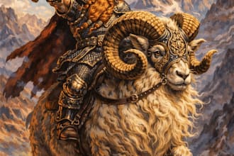 create an ai generated character for your roleplaying games