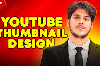 create high ctr thumbnail designs