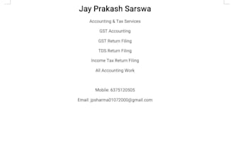 do gst return filing and accounting in tally